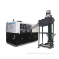 Wide Application Plastic Bottle Blow Molding Machine